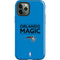 NBA Orlando Magic Standard - Blue iPhone 12 Pro Max Impact Case