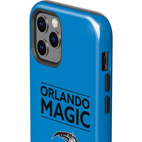 NBA Orlando Magic Standard - Blue iPhone 12 Pro Max Impact Case