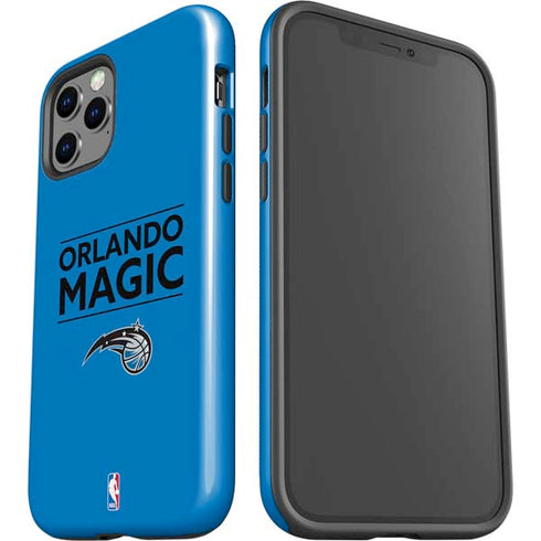 NBA Orlando Magic Standard - Blue iPhone 12 Pro Max Impact Case