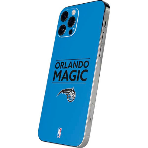 NBA Orlando Magic Standard - Blue iPhone 12 Pro Max Skin