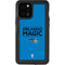 NBA Orlando Magic Standard - Blue iPhone 12 Pro Max Waterproof Case