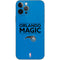 NBA Orlando Magic Standard - Blue iPhone 12 Pro Skin