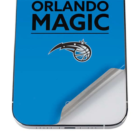 NBA Orlando Magic Standard - Blue iPhone 12 Pro Skin