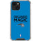 NBA Orlando Magic Standard - Blue iPhone 13 Clear Case