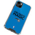 NBA Orlando Magic Standard - Blue iPhone 13 Clear Case