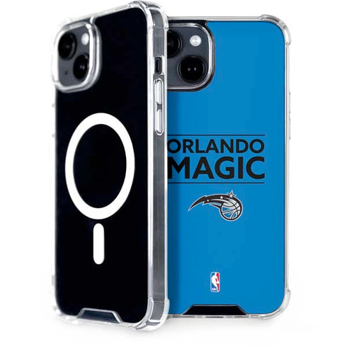 NBA Orlando Magic Standard - Blue iPhone 13 MagSafe Case