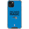 NBA Orlando Magic Standard - Blue iPhone 13 Mini Clear Case