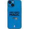 NBA Orlando Magic Standard - Blue iPhone 13 Mini Skin