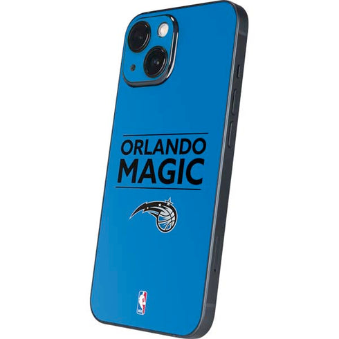 NBA Orlando Magic Standard - Blue iPhone 13 Mini Skin