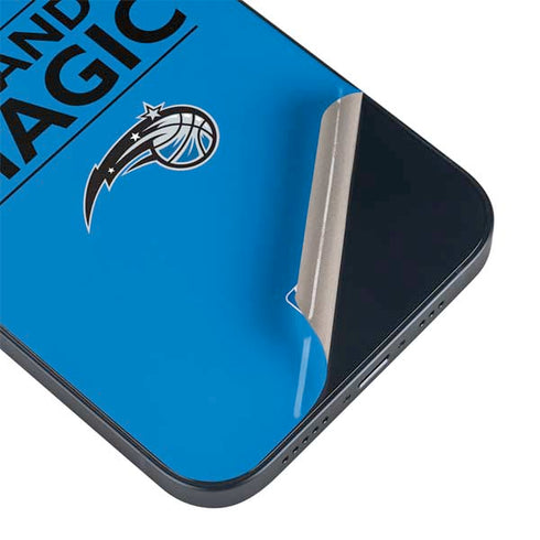NBA Orlando Magic Standard - Blue iPhone 13 Mini Skin