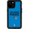 NBA Orlando Magic Standard - Blue iPhone 13 Mini Waterproof Case