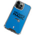 NBA Orlando Magic Standard - Blue iPhone 13 Pro Clear Case
