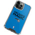 NBA Orlando Magic Standard - Blue iPhone 13 Pro Max Clear Case