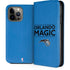 NBA Orlando Magic Standard - Blue iPhone 13 Pro Max Folio Case