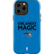 NBA Orlando Magic Standard - Blue iPhone 13 Pro Max Impact Case