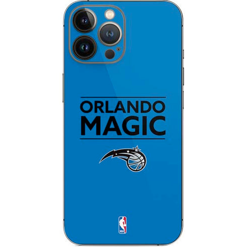 NBA Orlando Magic Standard - Blue iPhone 13 Pro Max Skin