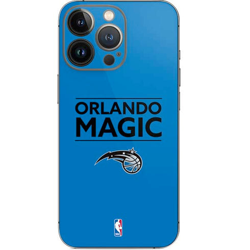 NBA Orlando Magic Standard - Blue iPhone 13 Pro Skin