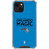 NBA Orlando Magic Standard - Blue iPhone 14 Clear Case