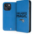 NBA Orlando Magic Standard - Blue iPhone 14 Folio Case