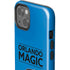 NBA Orlando Magic Standard - Blue iPhone 14 Plus Impact Case