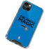 NBA Orlando Magic Standard - Blue iPhone 15 Plus Clear Case