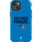 NBA Orlando Magic Standard - Blue iPhone 14 Impact Case