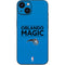 NBA Orlando Magic Standard - Blue iPhone 15 Plus Skin