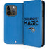 NBA Orlando Magic Standard - Blue iPhone 14 Pro Folio Case