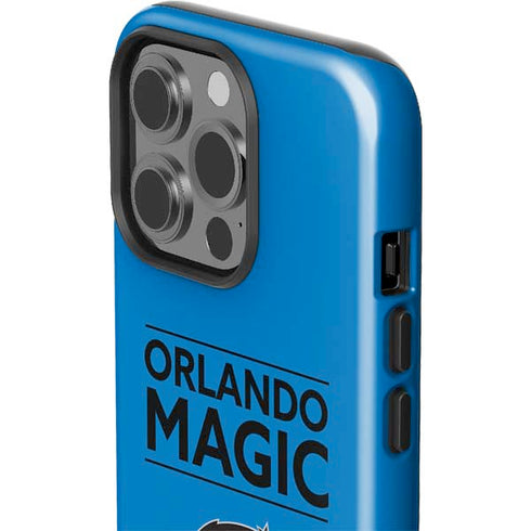 NBA Orlando Magic Standard - Blue iPhone 14 Pro Impact Case