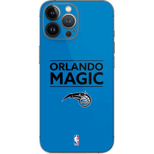 NBA Orlando Magic Standard - Blue iPhone 14 Pro Max Skin