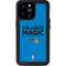 NBA Orlando Magic Standard - Blue iPhone 14 Pro Max Waterproof Case