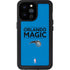 NBA Orlando Magic Standard - Blue iPhone 14 Pro Max Waterproof Case