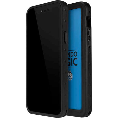 NBA Orlando Magic Standard - Blue iPhone 14 Pro Max Waterproof Case