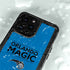 NBA Orlando Magic Standard - Blue iPhone 14 Pro Max Waterproof Case