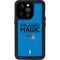 NBA Orlando Magic Standard - Blue iPhone 14 Pro Waterproof Case