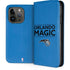 NBA Orlando Magic Standard - Blue iPhone 15 Pro Folio Case