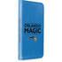 NBA Orlando Magic Standard - Blue iPhone 15 Pro Folio Case