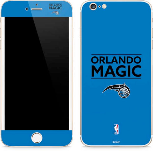 NBA Orlando Magic Standard - Blue iPhone 6/6s Plus Skin