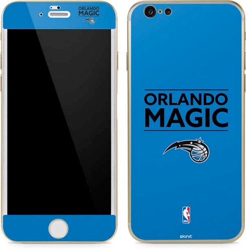 NBA Orlando Magic Standard - Blue iPhone 6/6s Skin