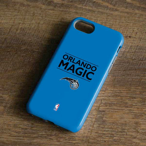 NBA Orlando Magic Standard - Blue iPhone 7 Pro Case