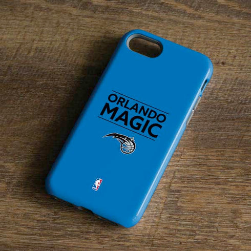 NBA Orlando Magic Standard - Blue iPhone 8 Pro Case