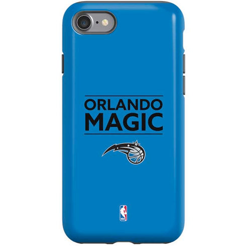NBA Orlando Magic Standard - Blue iPhone SE (2nd & 3rd Gen) Pro Case