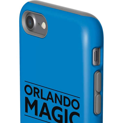 NBA Orlando Magic Standard - Blue iPhone SE (2nd & 3rd Gen) Pro Case