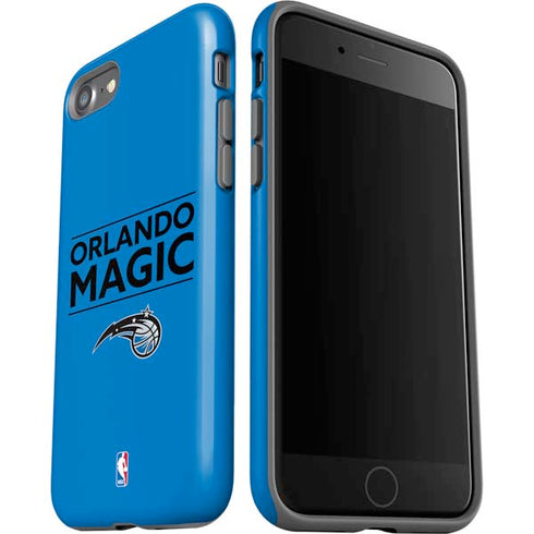 NBA Orlando Magic Standard - Blue iPhone SE (2nd & 3rd Gen) Pro Case