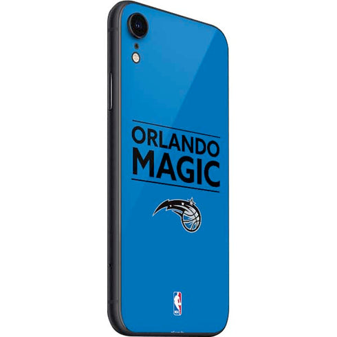 NBA Orlando Magic Standard - Blue iPhone SE (2nd & 3rd Gen) Skin