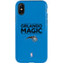 NBA Orlando Magic Standard - Blue iPhone X Pro Case