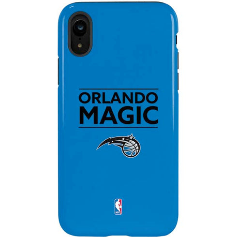 NBA Orlando Magic Standard - Blue iPhone XR Pro Case