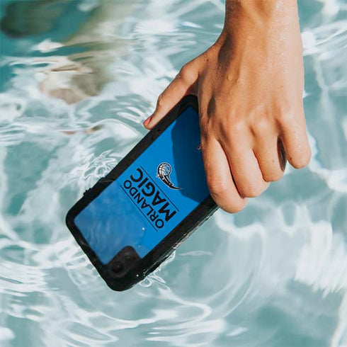 NBA Orlando Magic Standard - Blue iPhone XR Waterproof Case
