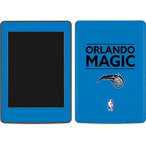 NBA Orlando Magic Standard - Blue Amazon Kindle Skin