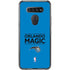 NBA Orlando Magic Standard - Blue LG K51/Q51 Clear Case